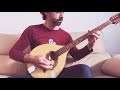 OMMADAWN Part II Final Section Mike Oldfield Cover J D Cárceles