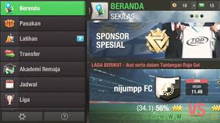 Download lagu Top Eleven FAISAL JR 6 VS 0 mega clan mp3 Download lagu Top Eleven FAISAL JR 6 VS 0 mega clan mp3
