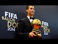 REPLAY: FIFA Ballon d'Or 2015 Nominee ...