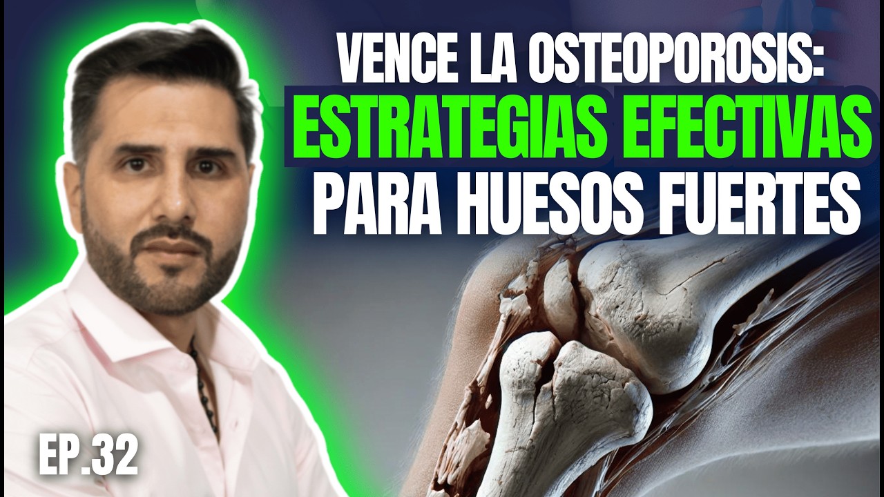 OSTEOPOROSIS: CAUSAS, SÍTOMAS y TRATAMIENTOS EFECTIVOS | Salud Ósea y Bienestar