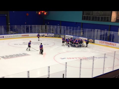 SaiPa/Ketterä - Jokerit C2