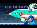 Mega Man 9 We Re The Robots Wily Stage 2 Mega Man 8 Remix