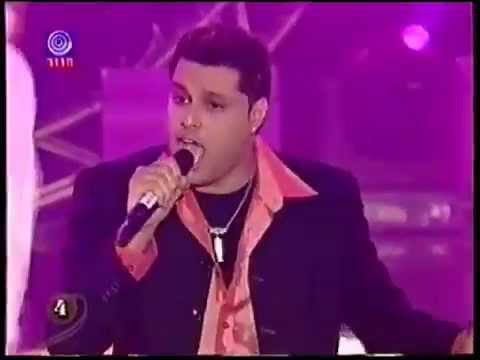 Momy Levy - "Yesh Li Et Halayla" - Kdam Eurovision 2005 מומי לוי - "יש לי את הלילה" - קדם