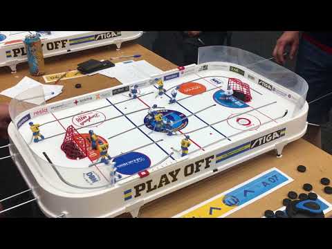 2018.06.17 Janne Kokko - Yuriy Prostakov (3. zápas finále 50+)