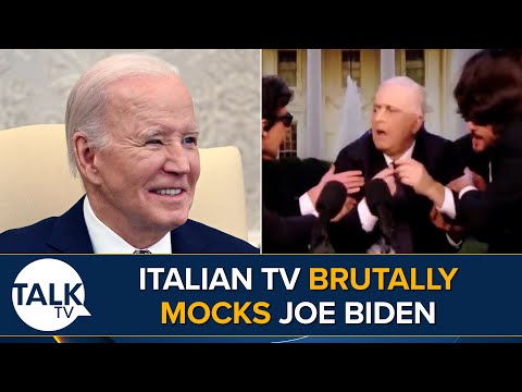 More Biden Comedy Gaffs very funny from around the World!  3 GOOD ones!