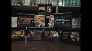 Racing Games of the Atari Jaguar by Second Opinion Games