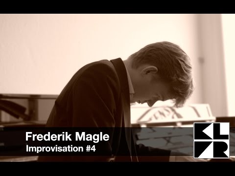 KLVR Session - Frederik Magle: Improvisation #4