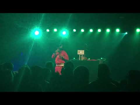 Daddy Mory - La Smala Festival 2018 - 14/04/2018