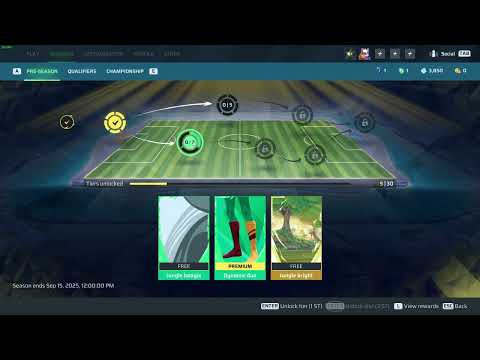 Rematch: How to Unlock Rewards from Season Pass