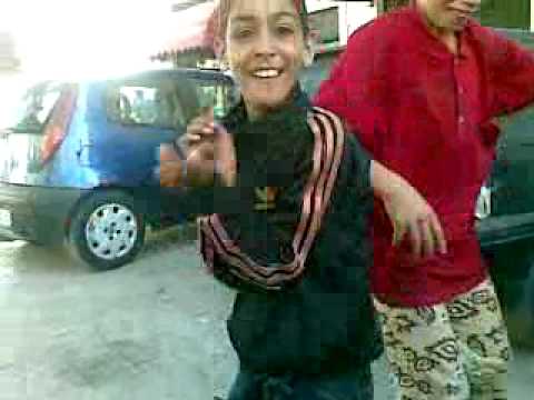 khouribga  tecktonik