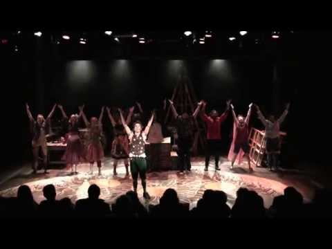 Egads! Theatre - "We Beseech Thee" from GODSPELL