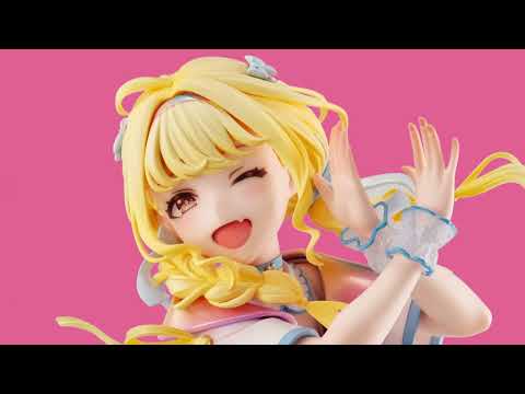 Lucrea 学園アイドルマスター 藤田ことね 世界一可愛い私 Ver. Lucrea 学園アイドルマスター 藤田ことね 世界一可愛い私 Ver