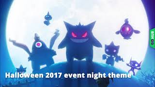 Cover art for Pokemon GO Lavender Night