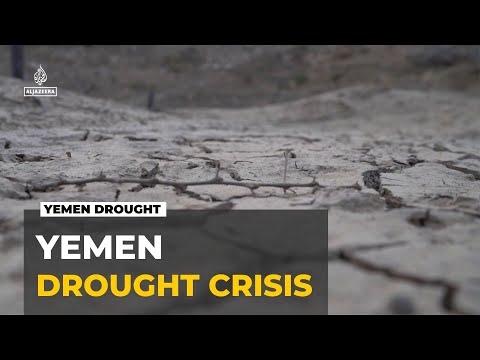 Central Yemen faces deepening drought: Equipment restrictions block water access for famers