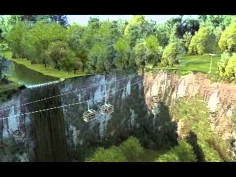 BMF Bartholet Flums Gruppenbahn Misiones