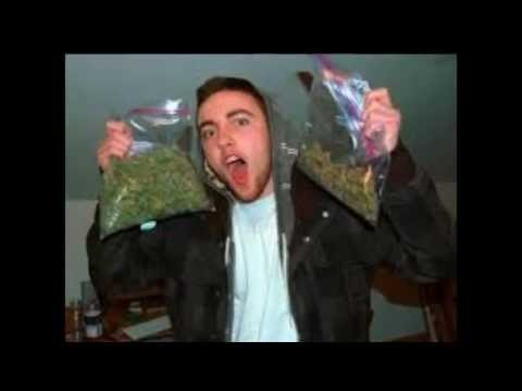 WEED SMOKE PROJECT PAT REMIX FT MAC MILLER SCREAMING OWL RECORDS EXCLUSIVE