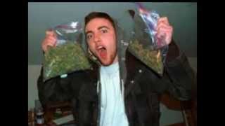 WEED SMOKE PROJECT PAT REMIX FT MAC MILLER SCREAMING OWL RECORDS EXCLUSIVE