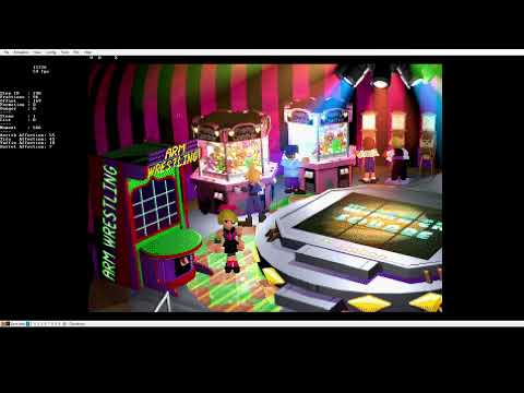 FF7 Wonder Catcher Manipulation