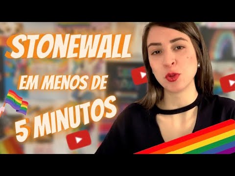 Por que JUNHO é o mês do ORGULHO LGBT? | Tudo que você precisa saber sobre Stonewall In