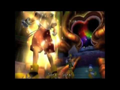 Kingdom Hearts Cutscenes Part 35