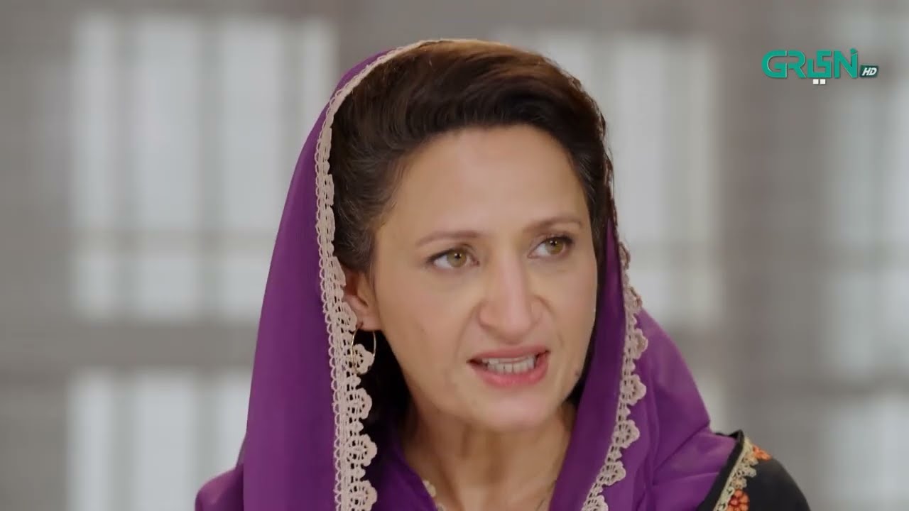 Meri Beti Kisi Ki Nokar Nahi | Faaslay | Ali Ansari - Saboor Aly | Green TV