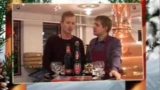 Den Lystige Julekalender Part. II 2012 - 12. December på Husbryggeriet Jacobsen