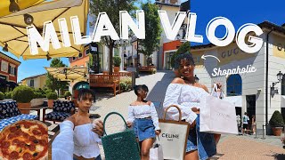 The Best Place for Designer Shopping in Italy🇮🇹