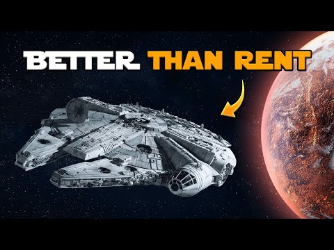 The 10 Star Wars Ships With the Best Livability per Credit!