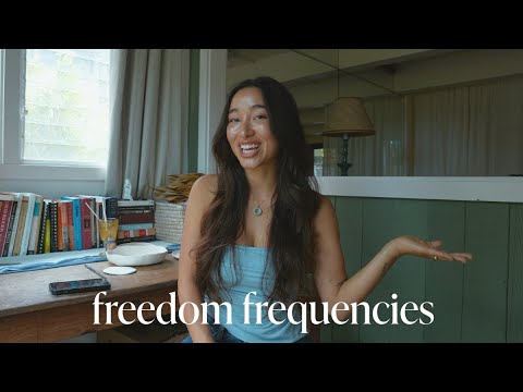 I'm completely unbothered, in love, and existential | Personal Q&A