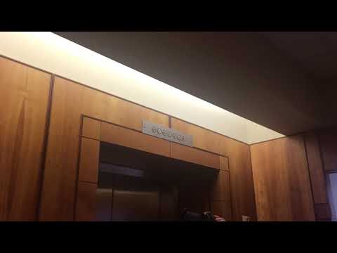 Nice Westinghouse Traction Elevators @ Some Office Building - Milwaukee, WI.