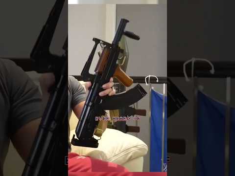 Groza The Gun That Ends Fights Fast