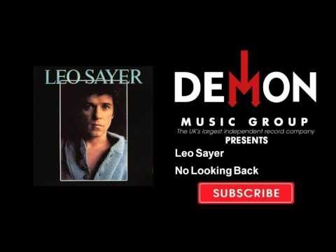 Leo Sayer - No Looking Back