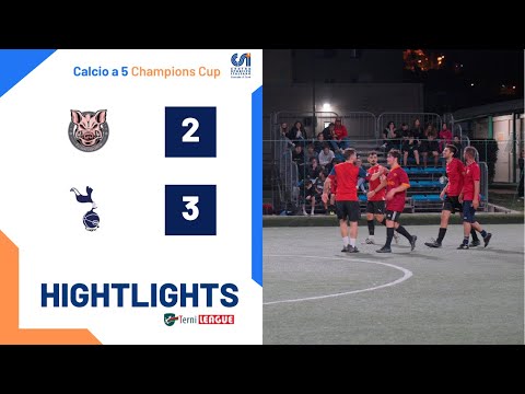 FC Boccaporco - Stortenham (Calcio a 7)