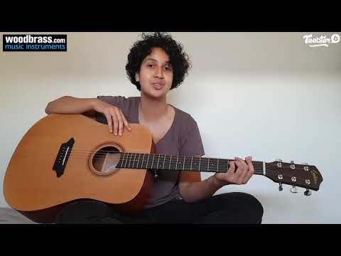 EAGLETONE NORTH CD 10S NATURELLE - Test & Avis d'une cliente Woodbrass