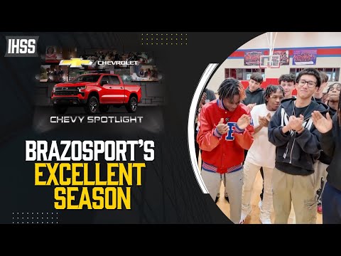 How Coach Jordan Rose Turned Brazosport Basketball into a State Powerhouse