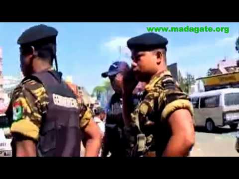 Ambohijatovo. Ô Ramiaramila ô  Sabotsy 12 Desambra 2015