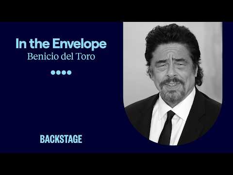 Benicio del Toro