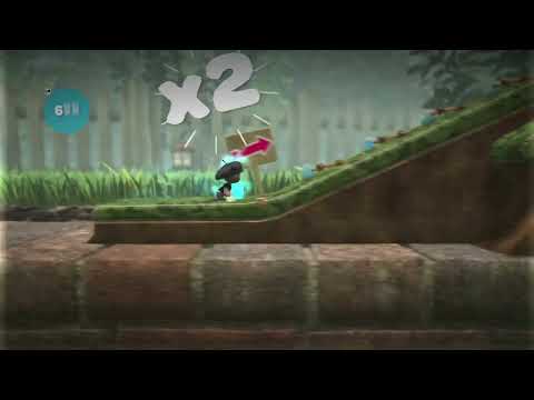 LittleBigPlanet RPCS3 60FPS TEST