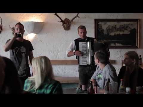 Da Rocka & da Waitler / spontane Livesession / Hier kommt Alex / zu spät / Follow rivers