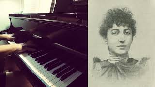 Alice Sauvrezis – En Automne (VIII – Pâle Soleil) – Piano