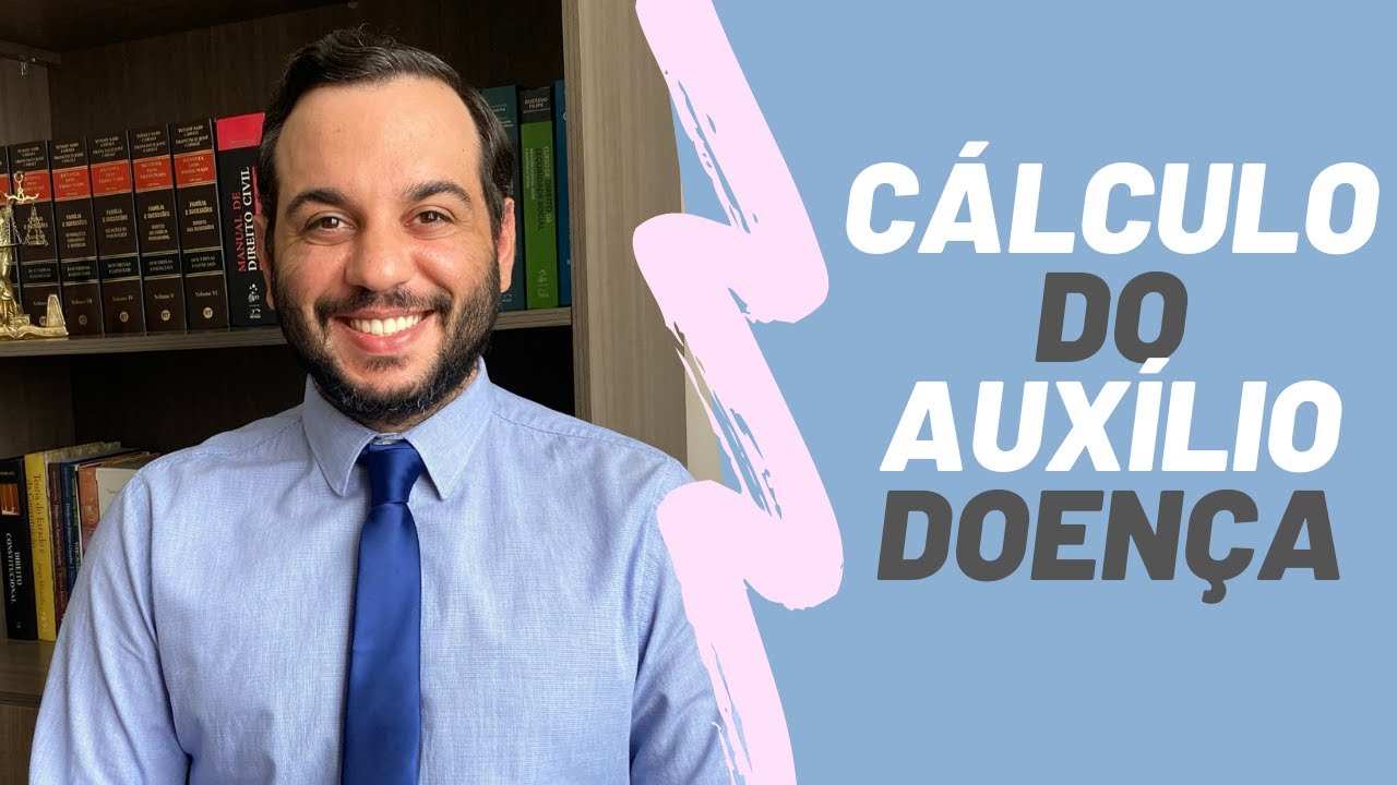 O Valor do Auxílio-Doença! [INSS 2021]