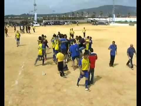 ascenso del Zabal juvenil