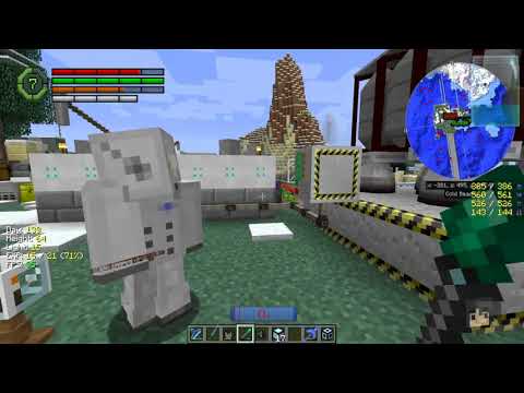 Invasion with Mindcrack s2e082 - The biggest chest