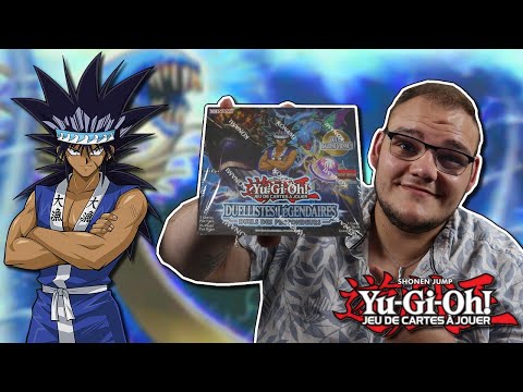 ON PART A LA PÊCHE AUX GROS POISSONS ! 🎣🦈 | OUVERTURE DUELLISTES LÉGENDAIRES : DUELS DES PROFONDEURS