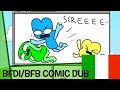 BFDI BFB Comic Dub 1 ITA Doppiaggio Ita By Antonio Mari Ft Domedoppiaggi4109