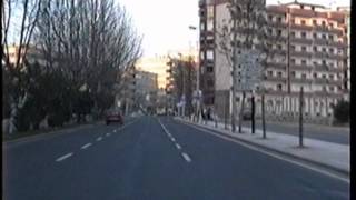 preview picture of video 'Almada, Avenida Bento Gonçalves, Fevereiro de 1991'