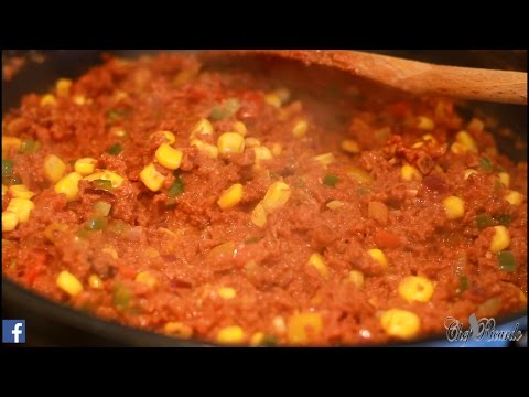 How To Make Jamaican Corned Beef | Recipes By Chef...