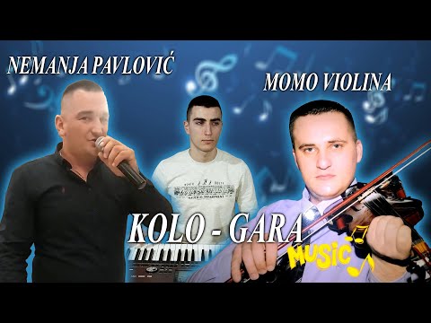Nemanja i Momo violina - Ovo kolo slušat je milina (GARA UŽIVO 2025)