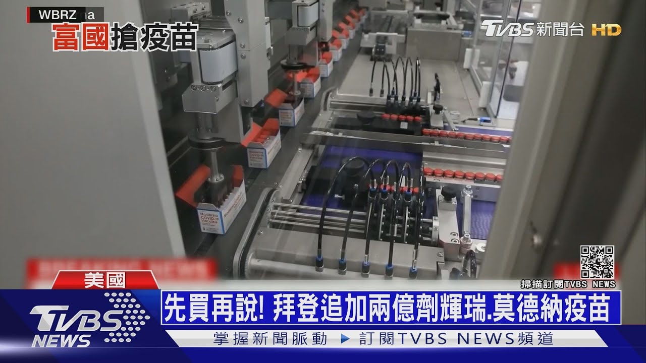 「疫苗民族主義」興起!富國囤疫苗 窮國沒得打