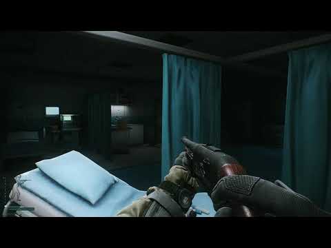 Tarkov rat noob kills two meta m4 PMCs on labs